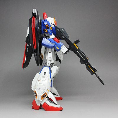 MSZ-006 ZETA GUNDAM