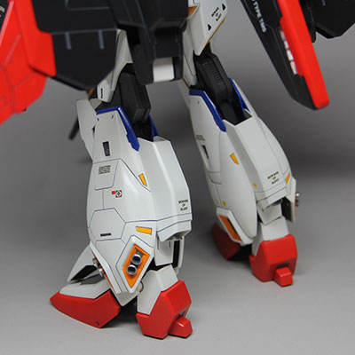 MSZ-006 ZETA GUNDAM
