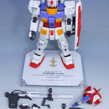 RX-78-2 GUNDAM Ver.Ka