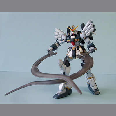 GUNDAM SANDROCK CUSTOM XXXG-01SR2