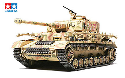 ドイツIV号戦車
