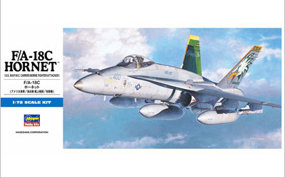 1/72 F/A-18C HORNET