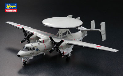 E-2C ホークアイ 航空自衛隊